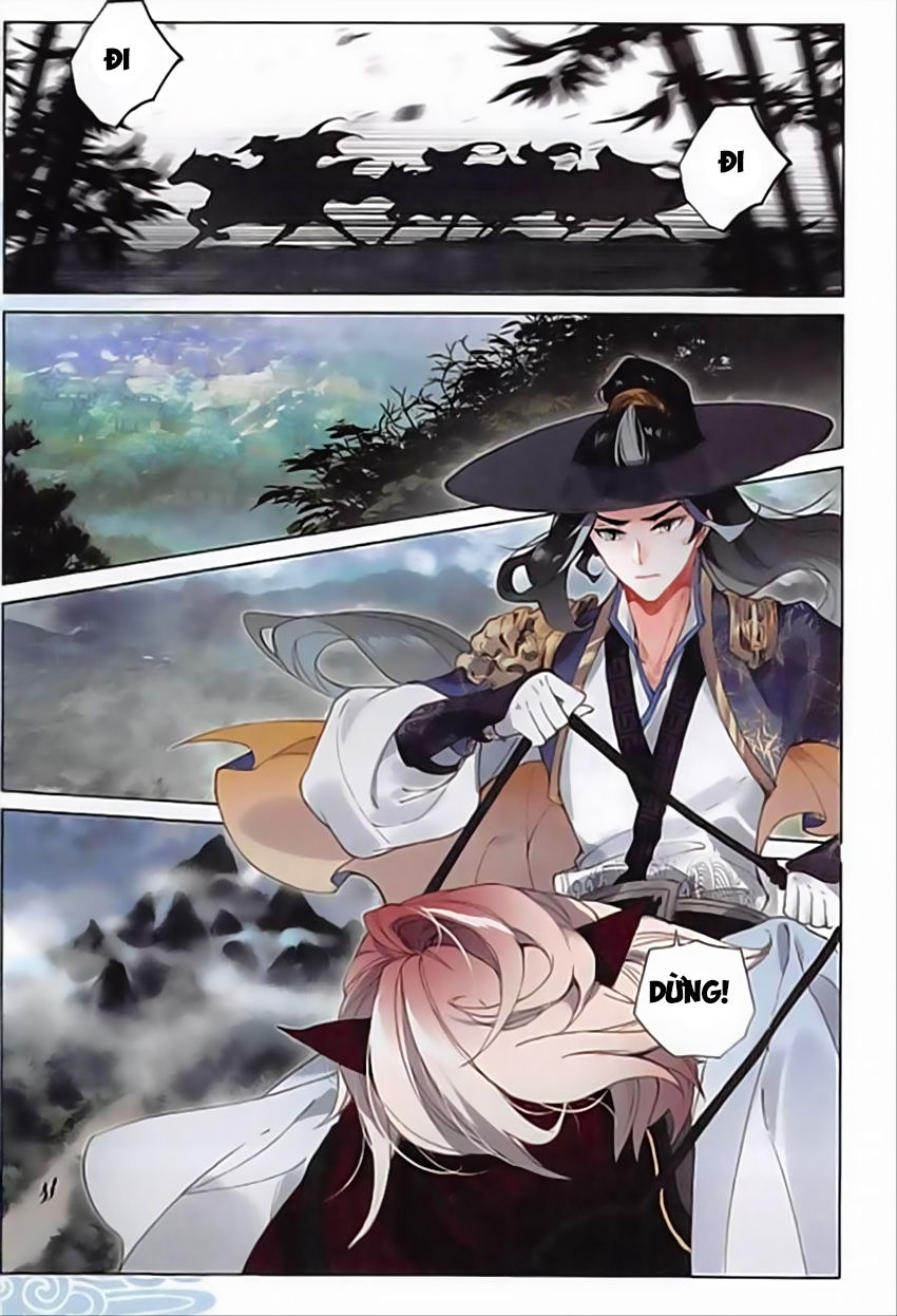 Phi Kiếm Vấn Đạo Chap 15 - Next Chap 16