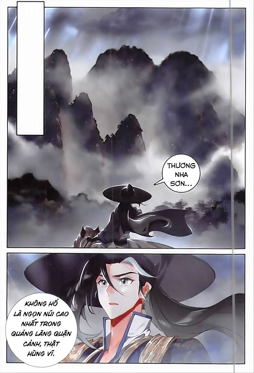 Phi Kiếm Vấn Đạo Chap 15 - Next Chap 16