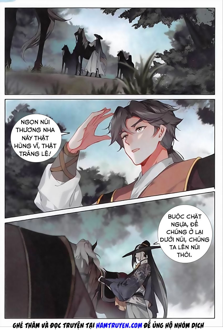 Phi Kiếm Vấn Đạo Chap 15 - Next Chap 16