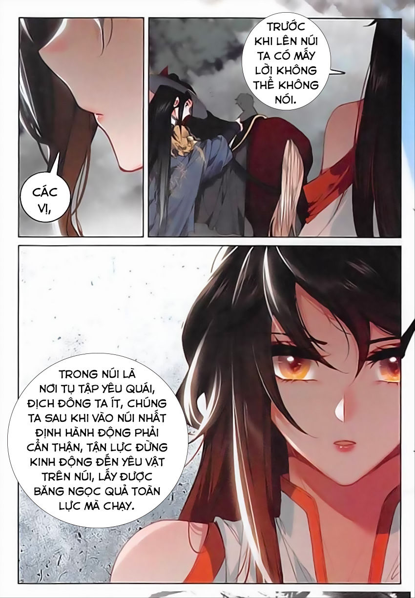 Phi Kiếm Vấn Đạo Chap 15 - Next Chap 16