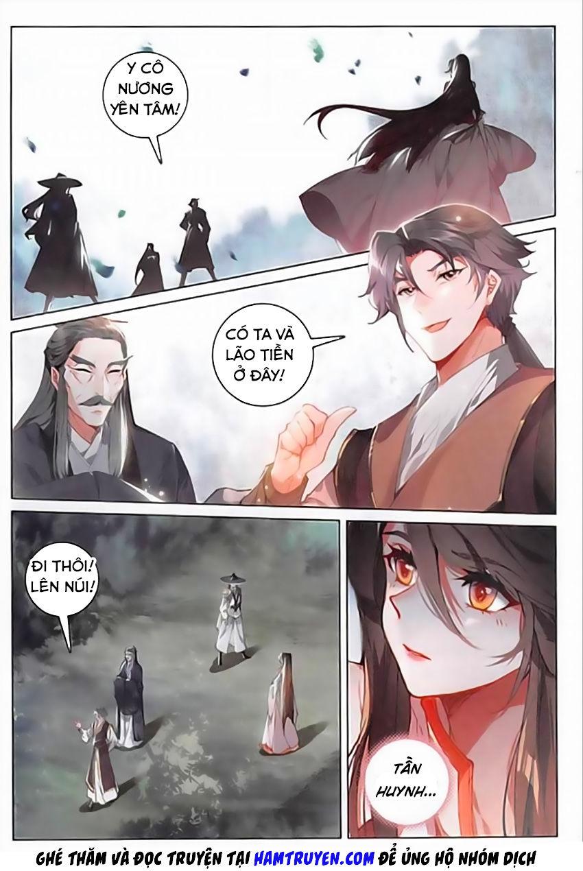 Phi Kiếm Vấn Đạo Chap 15 - Next Chap 16