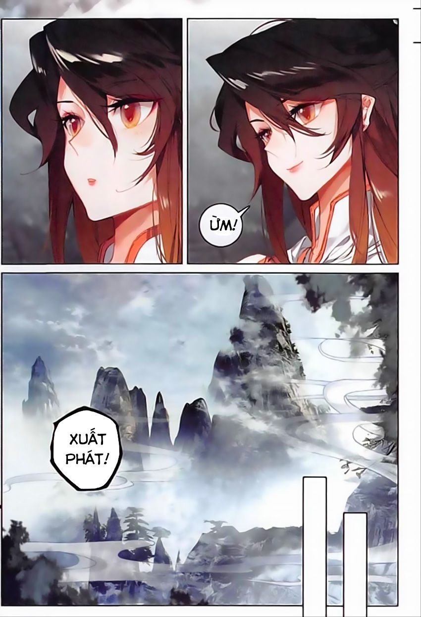 Phi Kiếm Vấn Đạo Chap 15 - Next Chap 16