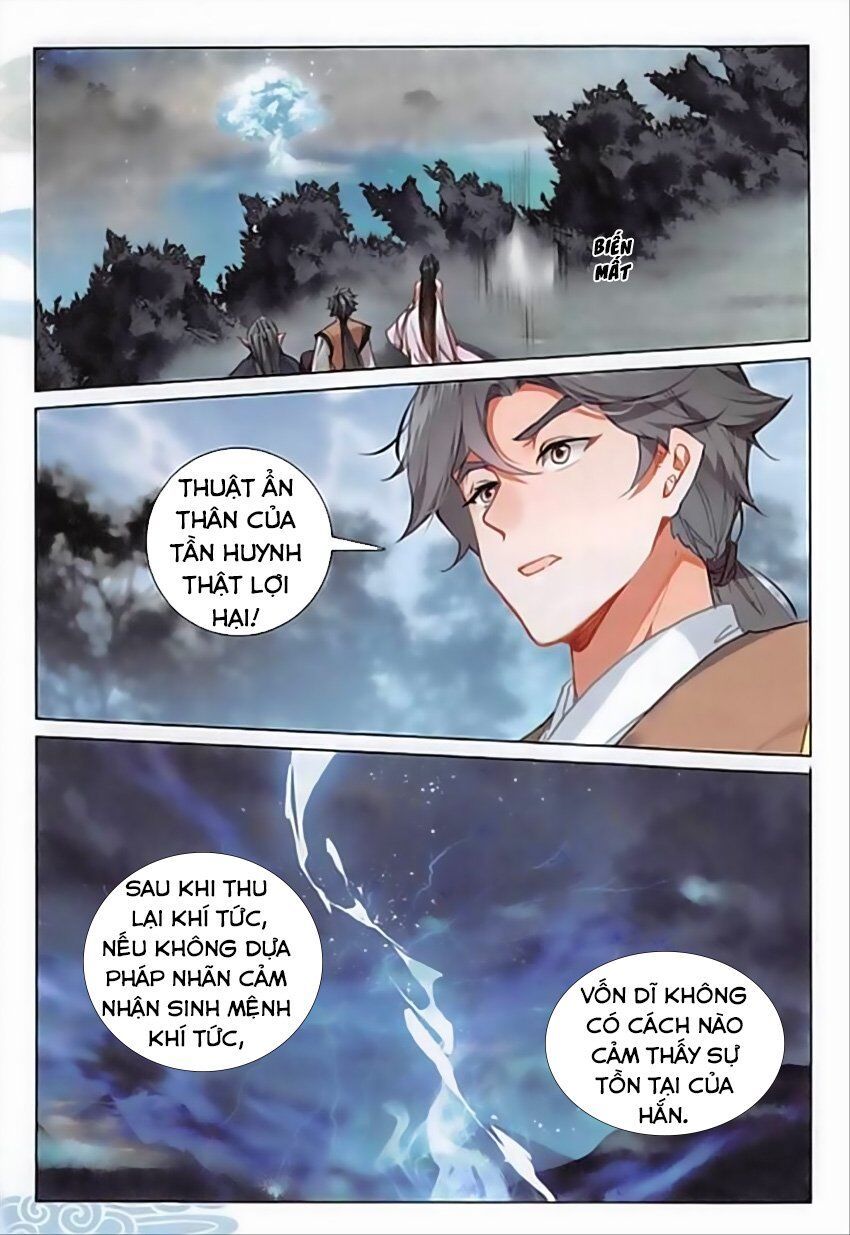 Phi Kiếm Vấn Đạo Chap 16 - Next Chap 17