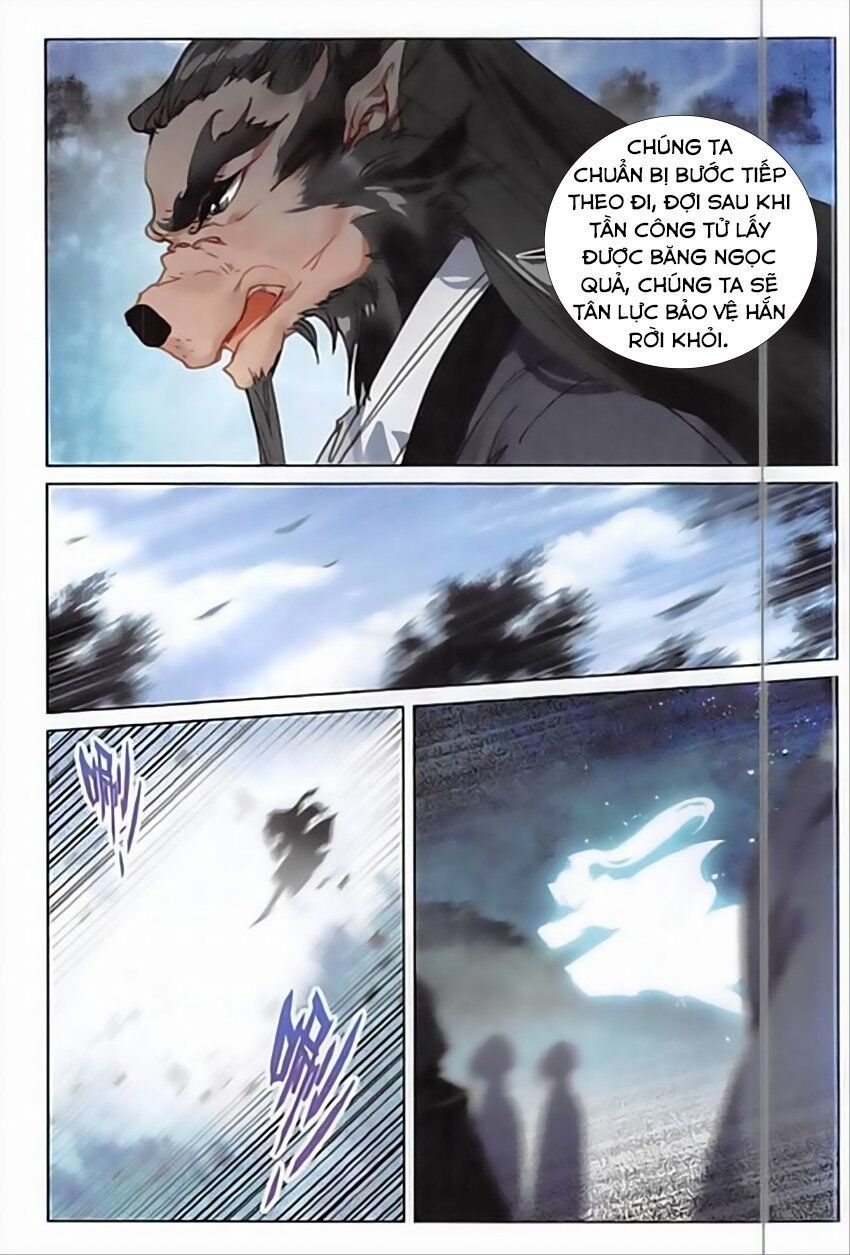 Phi Kiếm Vấn Đạo Chap 16 - Next Chap 17