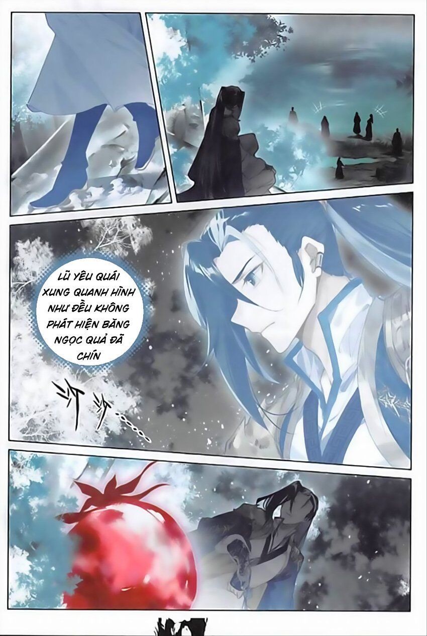 Phi Kiếm Vấn Đạo Chap 16 - Next Chap 17