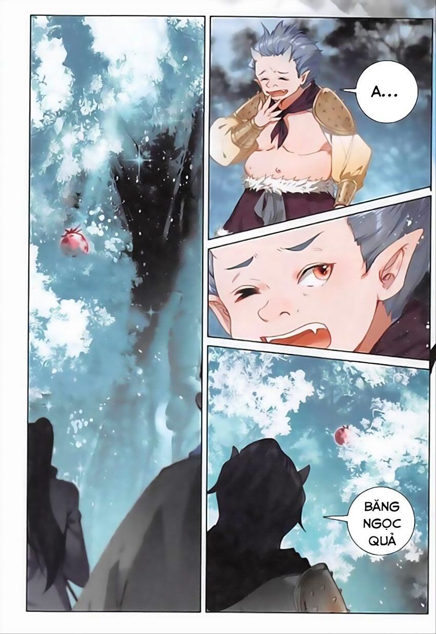 Phi Kiếm Vấn Đạo Chap 16 - Next Chap 17