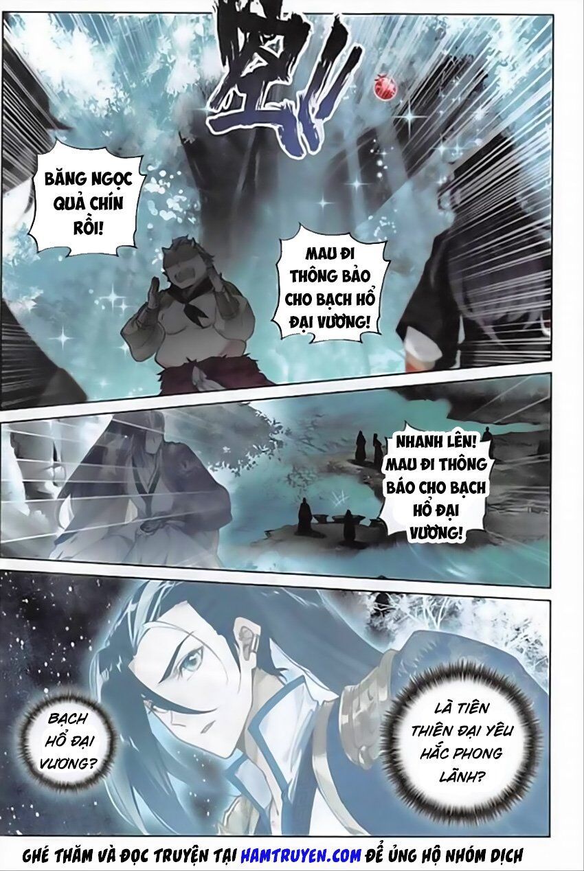 Phi Kiếm Vấn Đạo Chap 16 - Next Chap 17