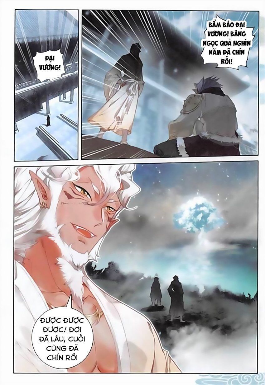 Phi Kiếm Vấn Đạo Chap 16 - Next Chap 17