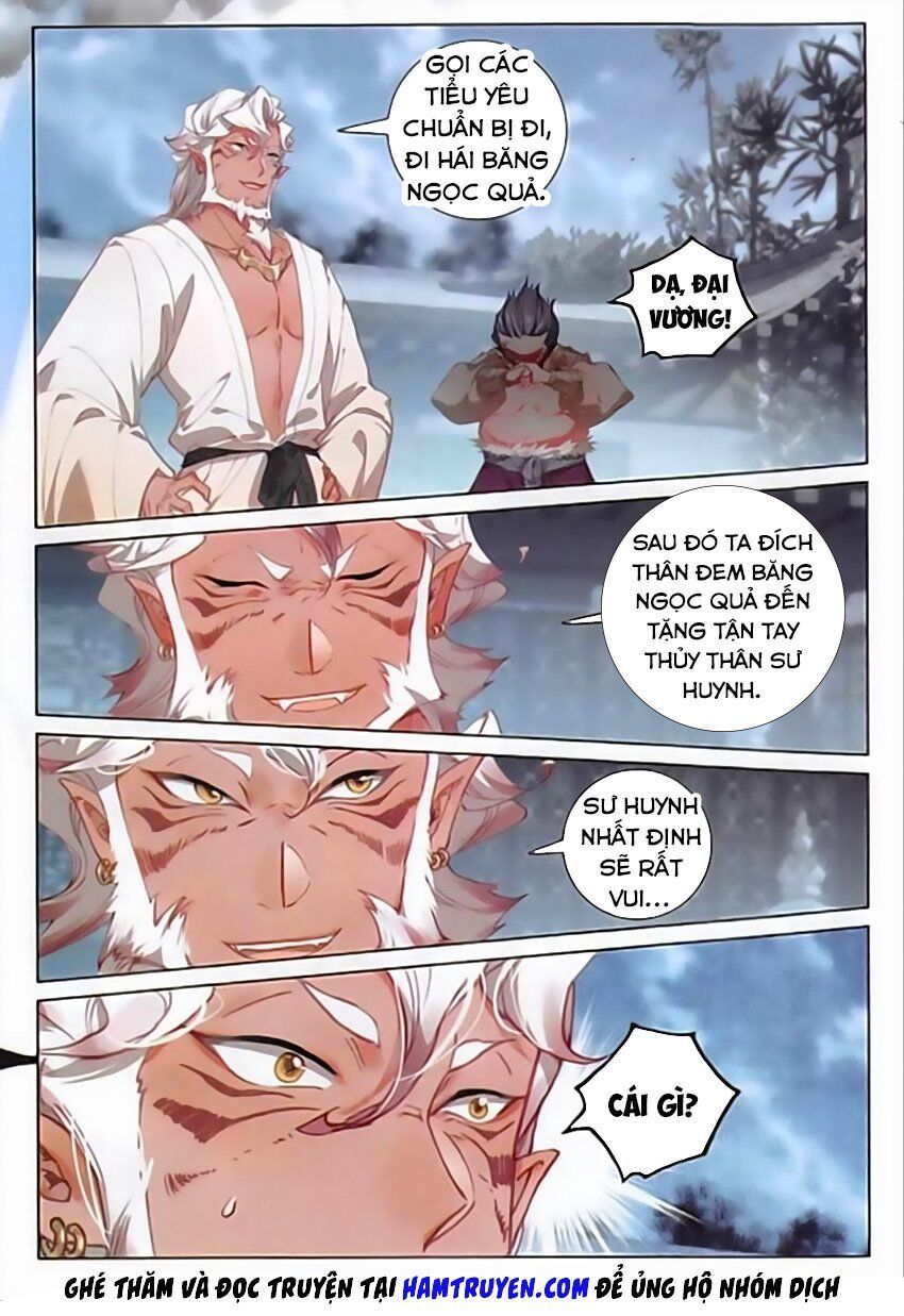 Phi Kiếm Vấn Đạo Chap 16 - Next Chap 17