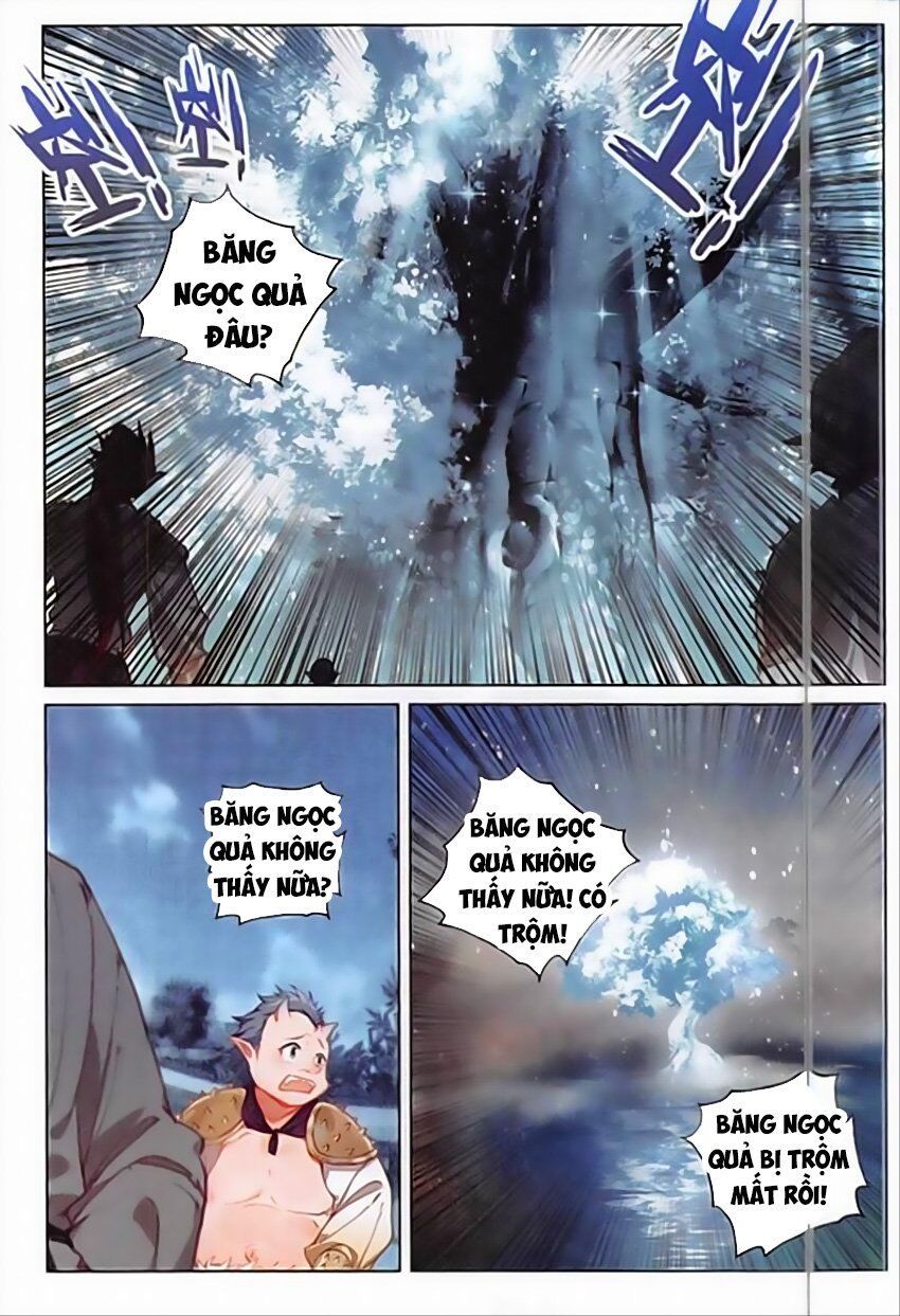 Phi Kiếm Vấn Đạo Chap 16 - Next Chap 17