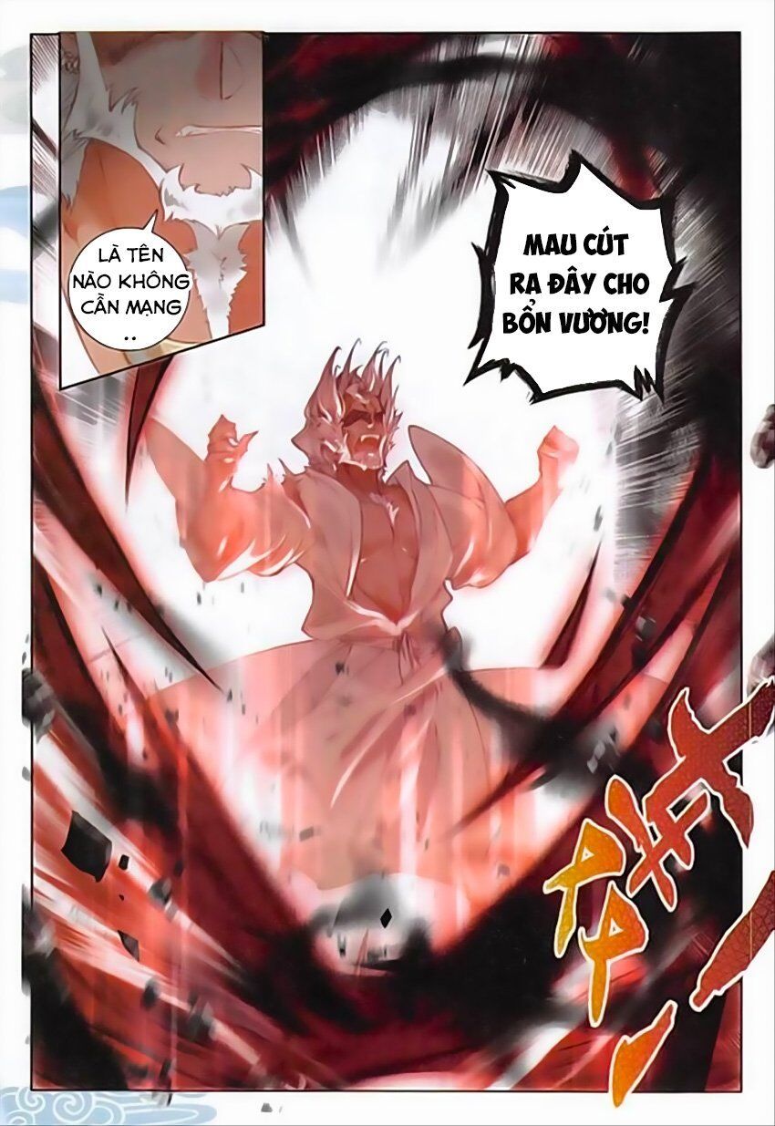 Phi Kiếm Vấn Đạo Chap 16 - Next Chap 17
