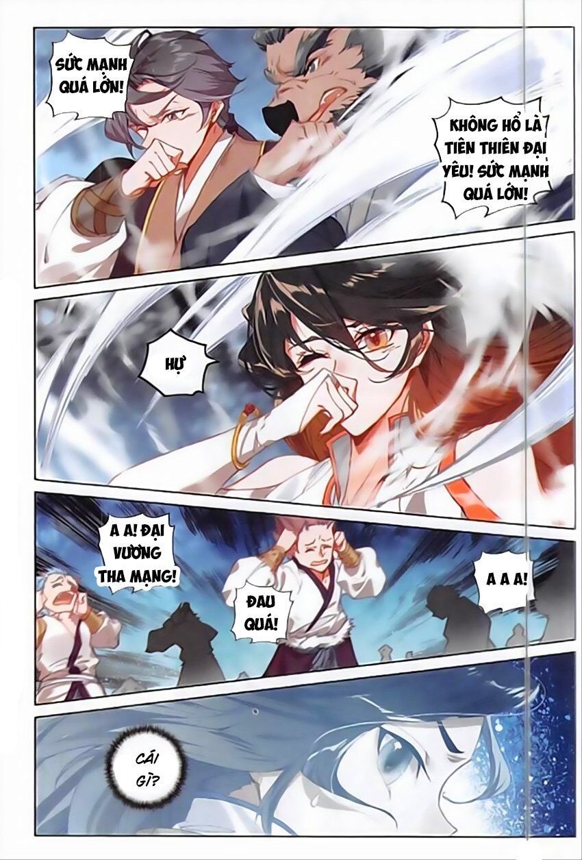 Phi Kiếm Vấn Đạo Chap 16 - Next Chap 17