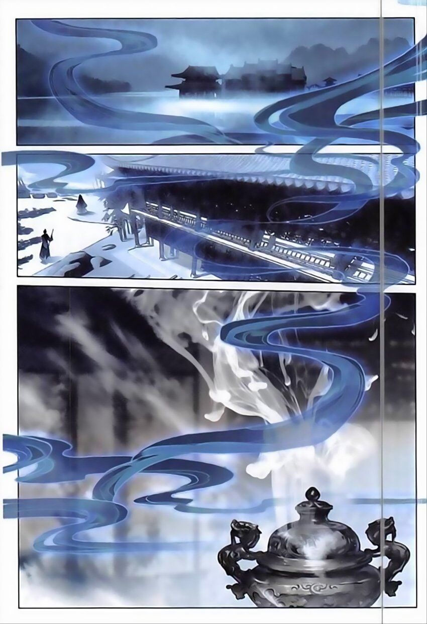 Phi Kiếm Vấn Đạo Chap 16 - Next Chap 17