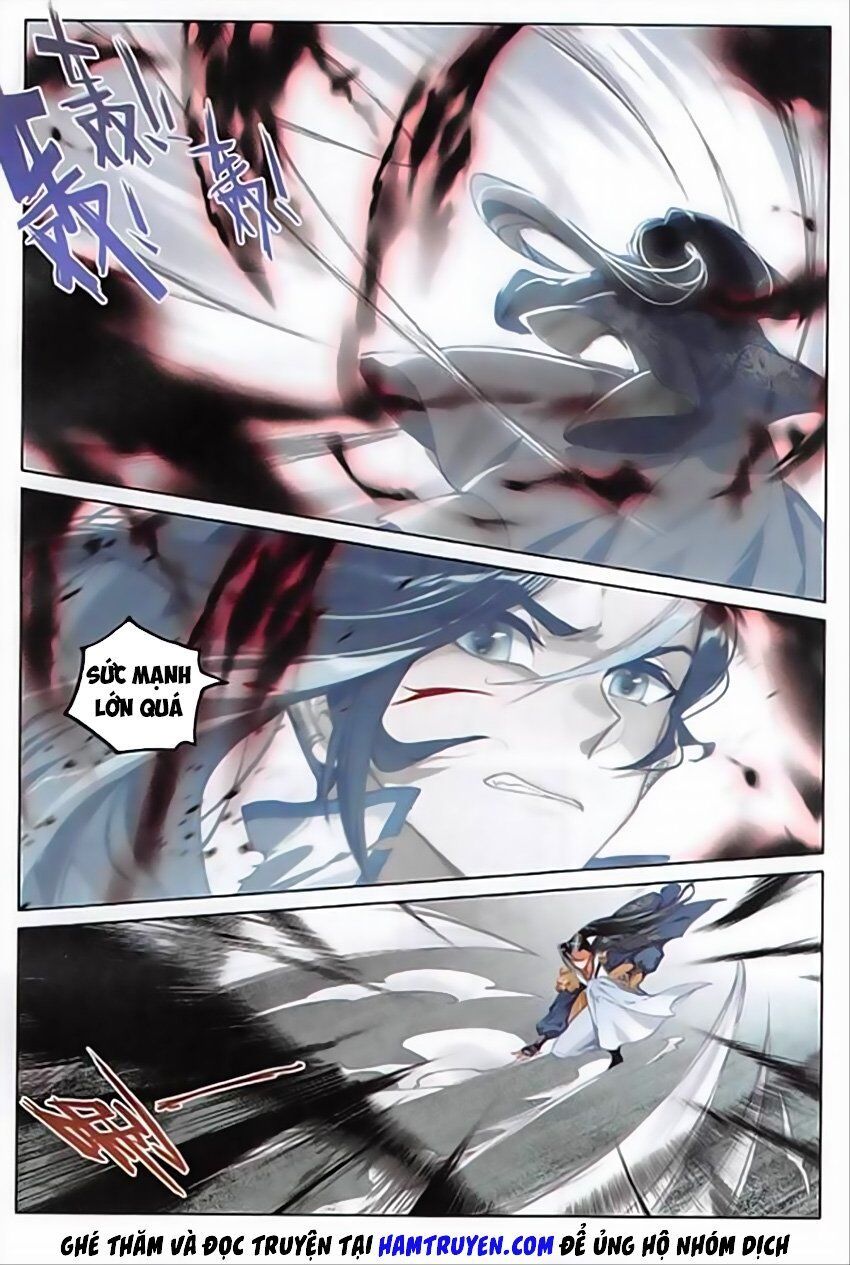 Phi Kiếm Vấn Đạo Chap 16 - Next Chap 17