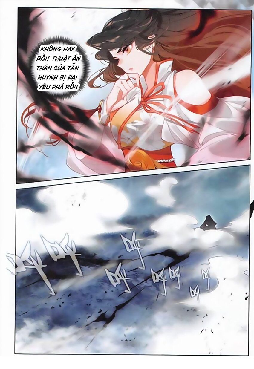 Phi Kiếm Vấn Đạo Chap 16 - Next Chap 17
