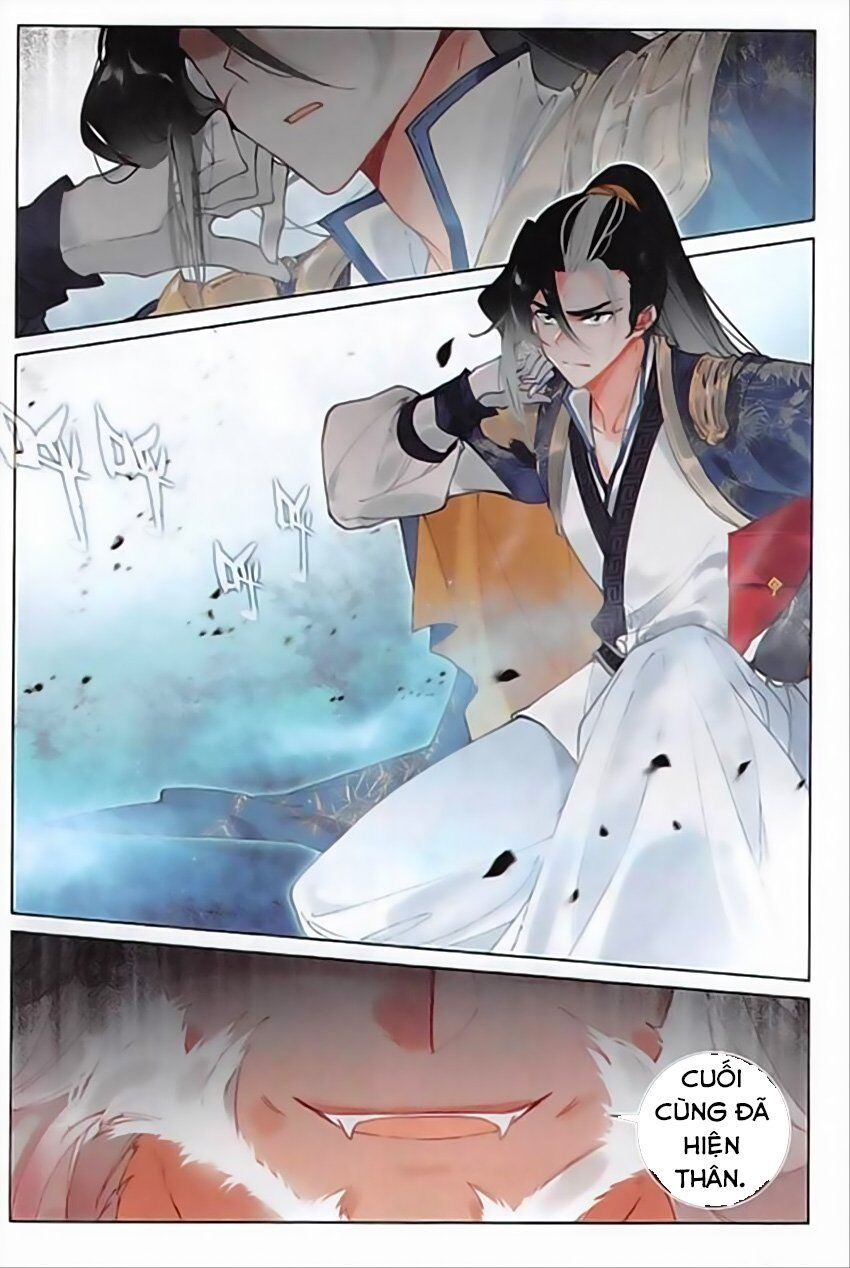 Phi Kiếm Vấn Đạo Chap 16 - Next Chap 17
