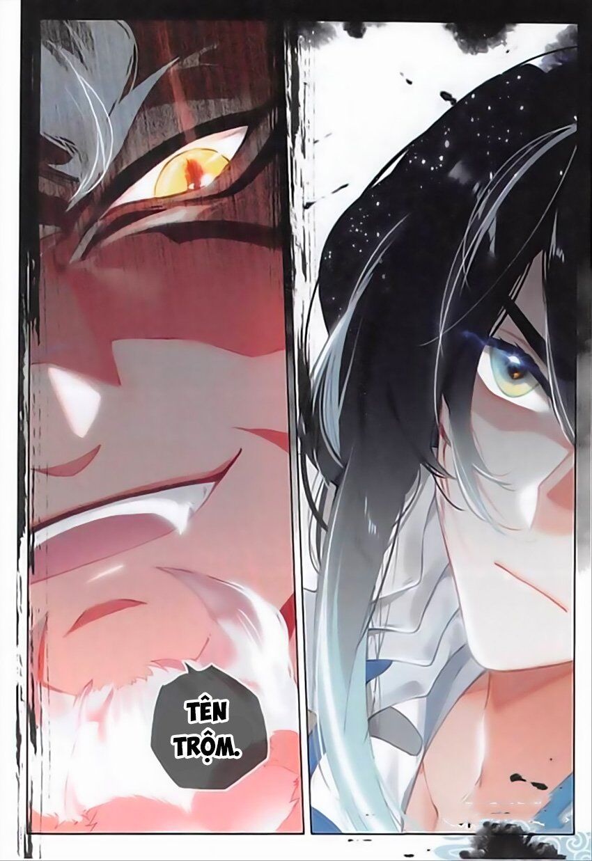 Phi Kiếm Vấn Đạo Chap 16 - Next Chap 17