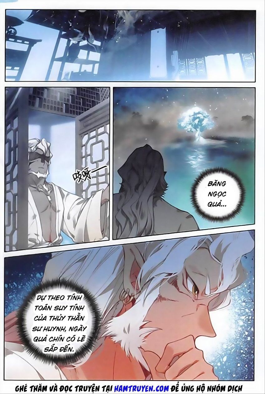 Phi Kiếm Vấn Đạo Chap 16 - Next Chap 17