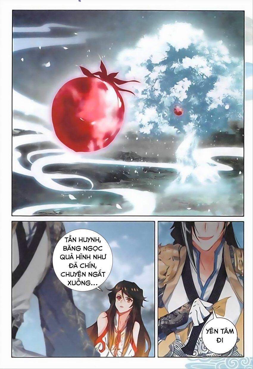 Phi Kiếm Vấn Đạo Chap 16 - Next Chap 17