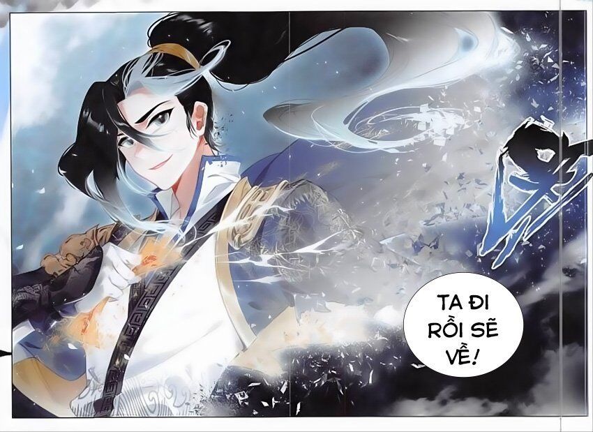 Phi Kiếm Vấn Đạo Chap 16 - Next Chap 17