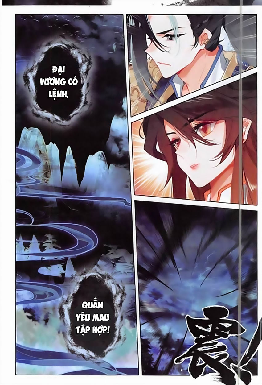 Phi Kiếm Vấn Đạo Chap 17 - Next Chap 18