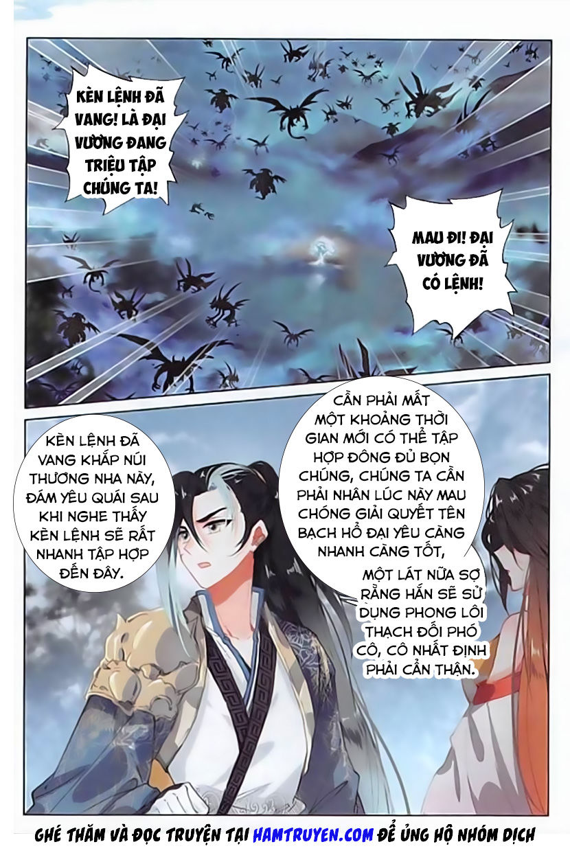Phi Kiếm Vấn Đạo Chap 17 - Next Chap 18