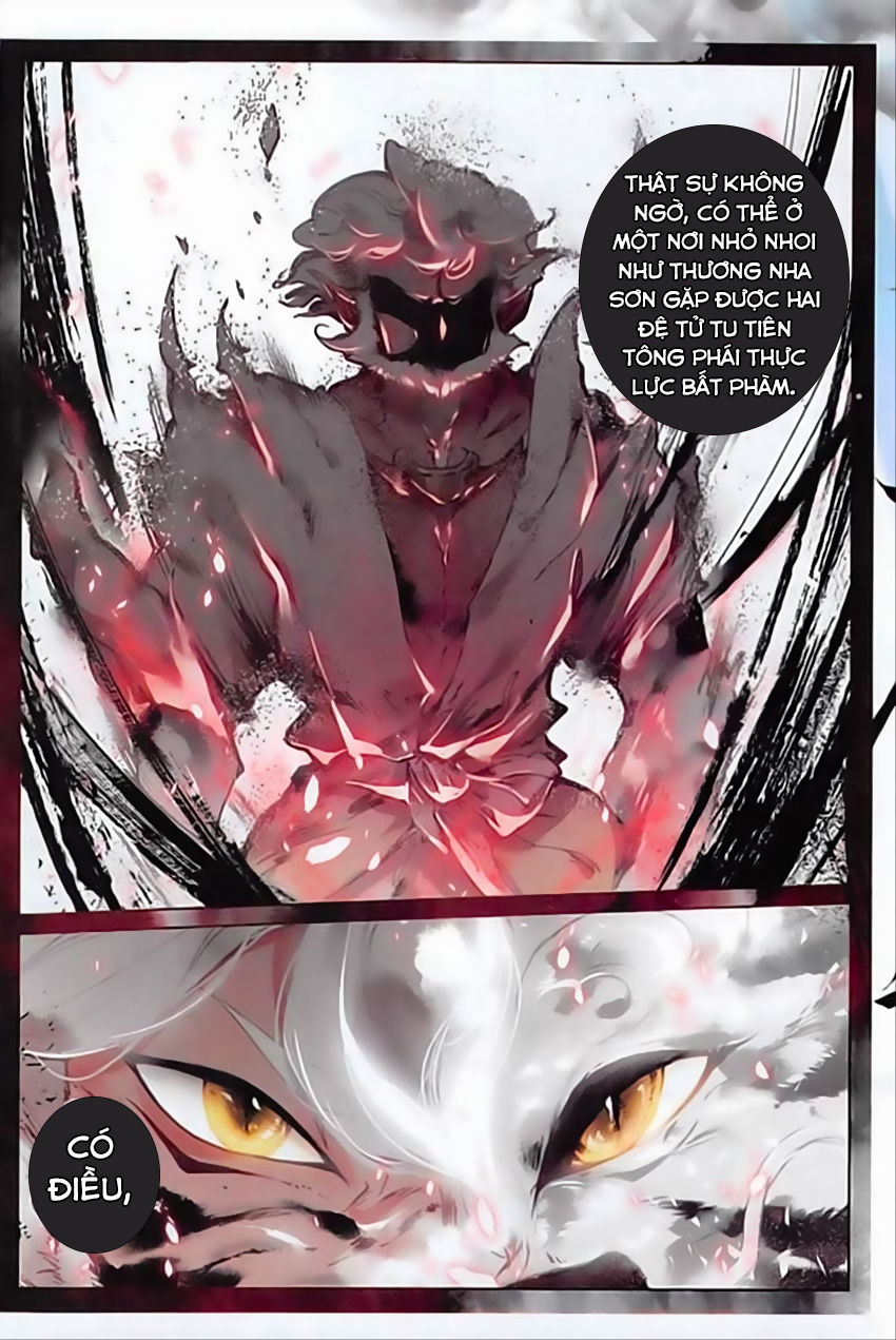 Phi Kiếm Vấn Đạo Chap 17 - Next Chap 18