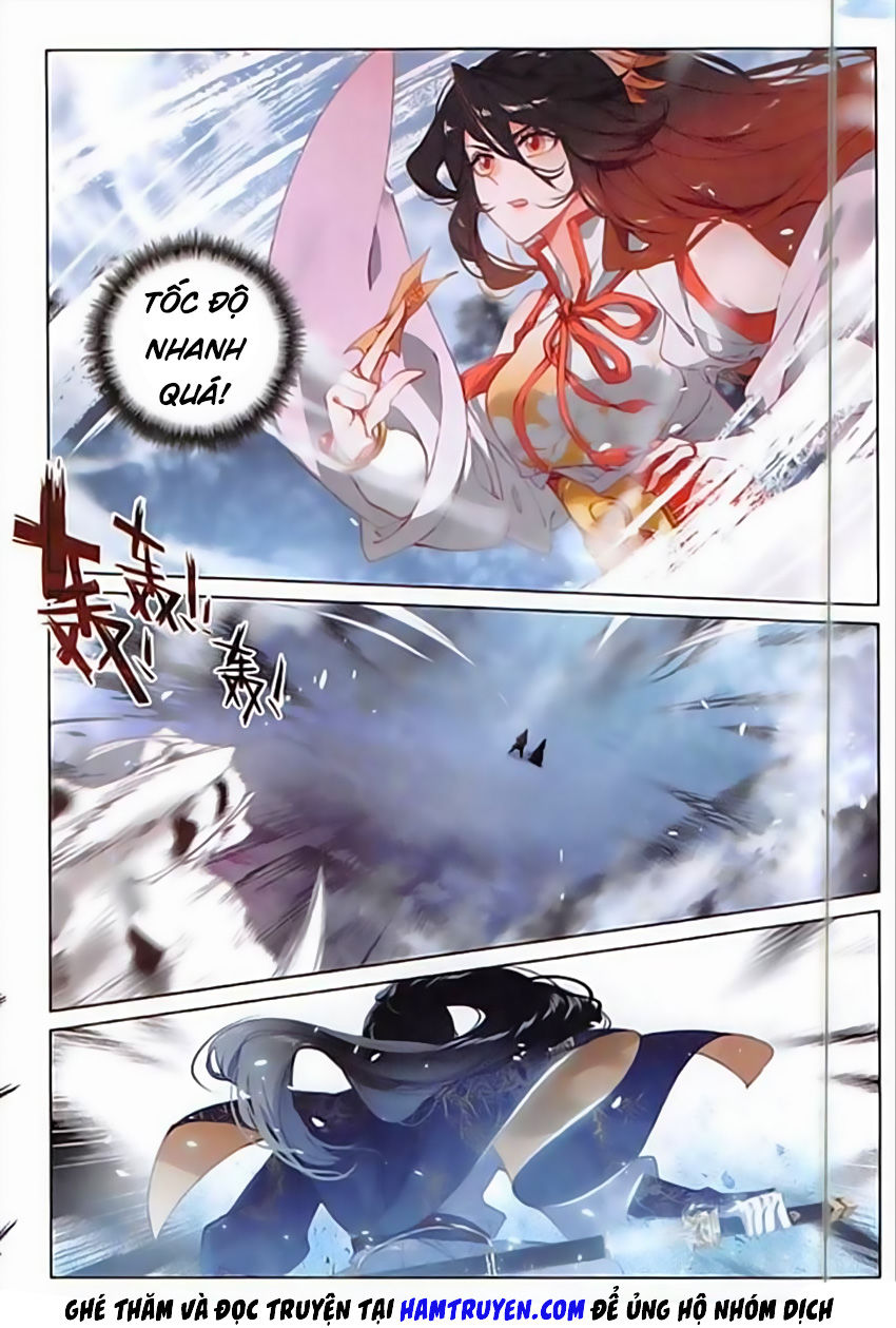 Phi Kiếm Vấn Đạo Chap 17 - Next Chap 18