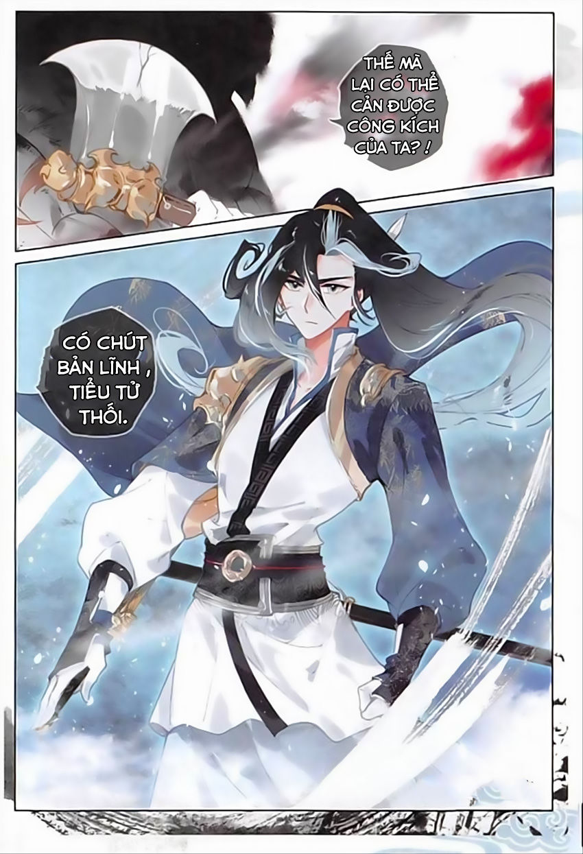 Phi Kiếm Vấn Đạo Chap 17 - Next Chap 18