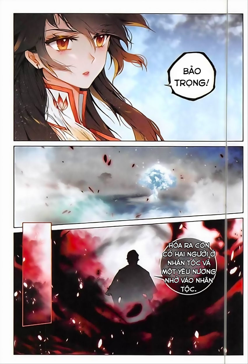 Phi Kiếm Vấn Đạo Chap 17 - Next Chap 18