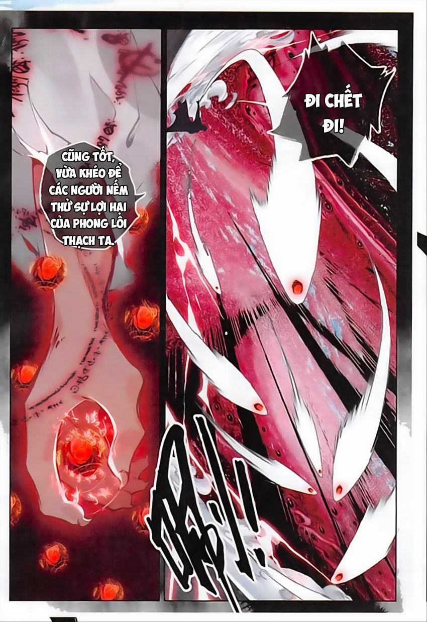 Phi Kiếm Vấn Đạo Chap 17 - Next Chap 18