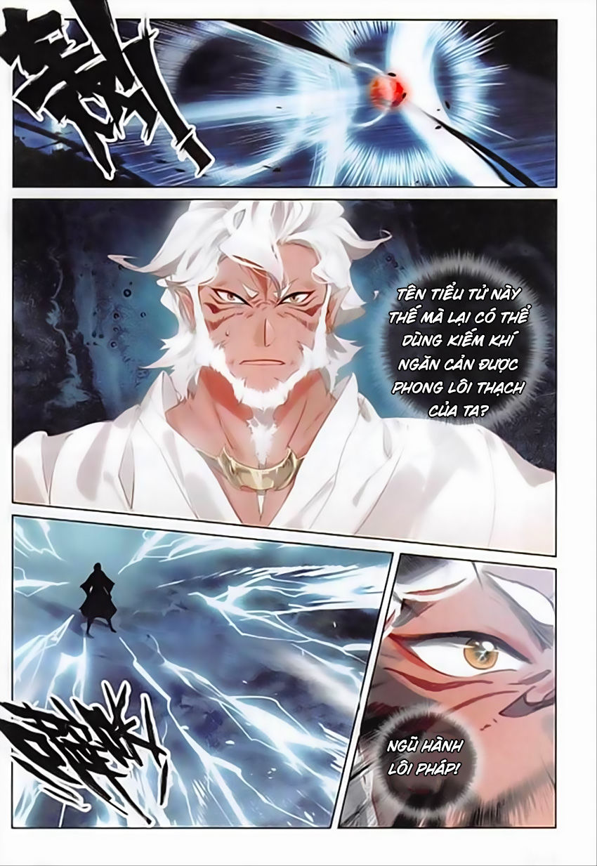Phi Kiếm Vấn Đạo Chap 17 - Next Chap 18
