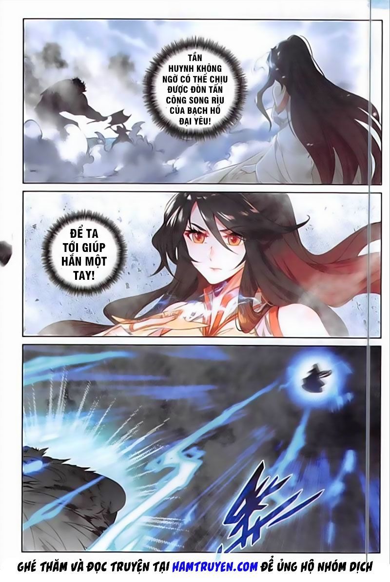 Phi Kiếm Vấn Đạo Chap 18 - Next Chap 19