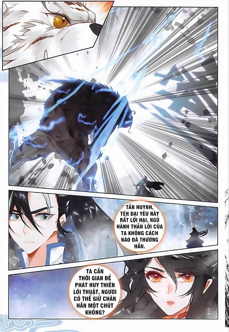 Phi Kiếm Vấn Đạo Chap 18 - Next Chap 19