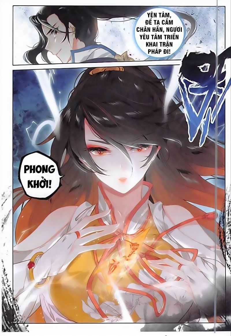 Phi Kiếm Vấn Đạo Chap 18 - Next Chap 19