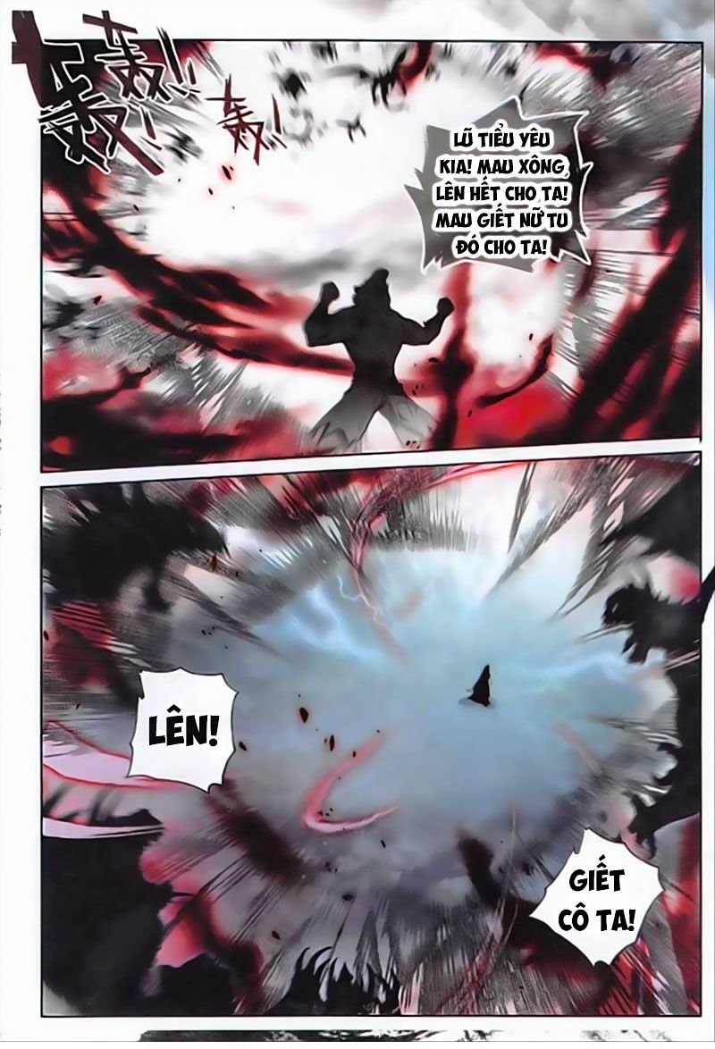 Phi Kiếm Vấn Đạo Chap 18 - Next Chap 19