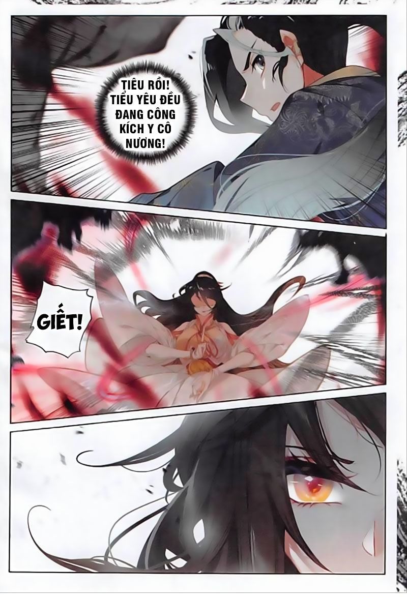Phi Kiếm Vấn Đạo Chap 18 - Next Chap 19