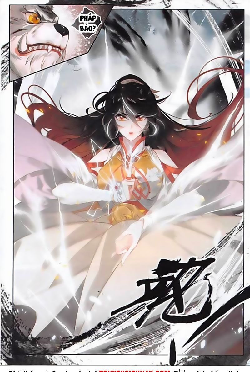 Phi Kiếm Vấn Đạo Chap 18 - Next Chap 19