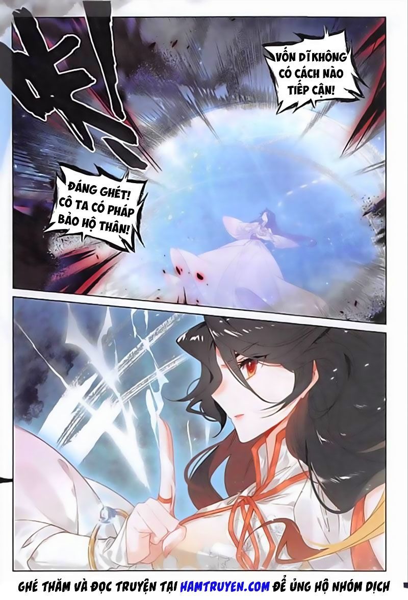 Phi Kiếm Vấn Đạo Chap 18 - Next Chap 19