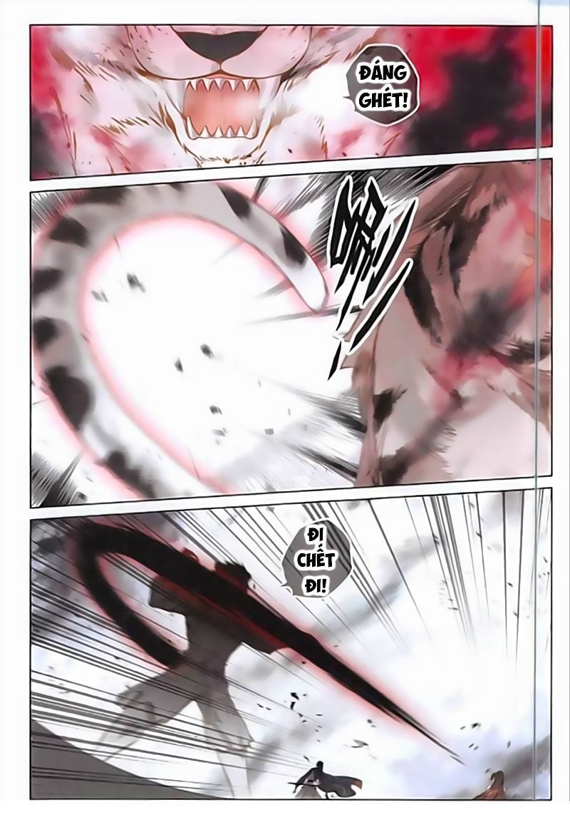 Phi Kiếm Vấn Đạo Chap 18 - Next Chap 19