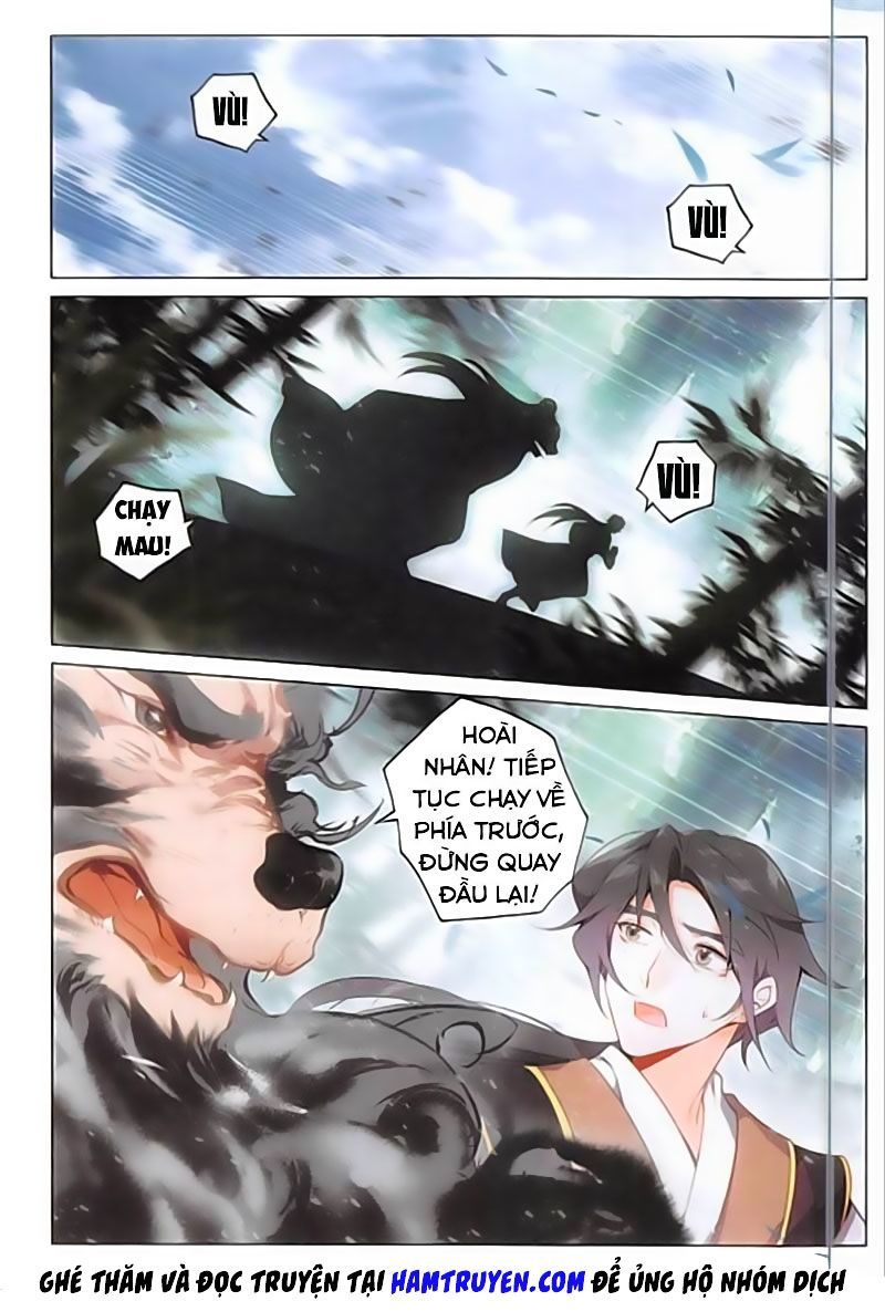 Phi Kiếm Vấn Đạo Chap 18 - Next Chap 19