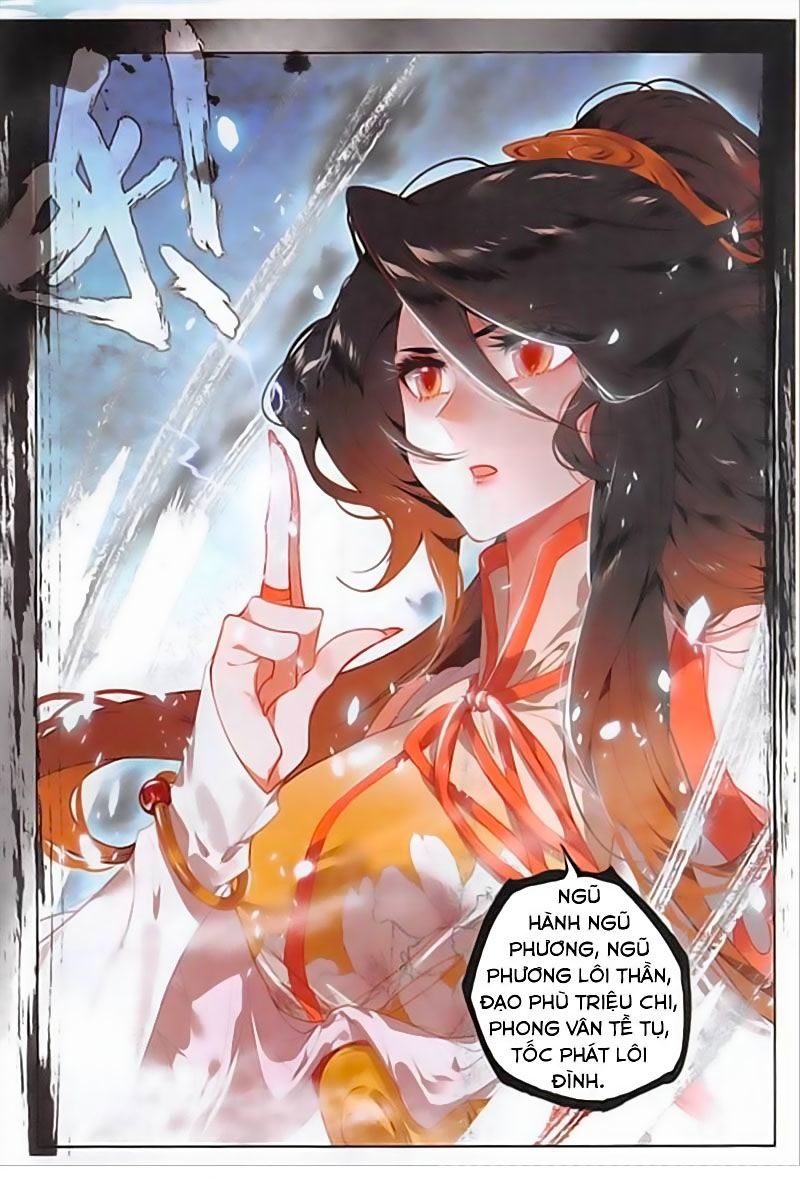 Phi Kiếm Vấn Đạo Chap 18 - Next Chap 19