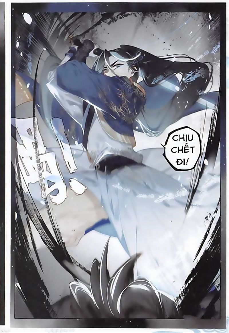 Phi Kiếm Vấn Đạo Chap 18 - Next Chap 19