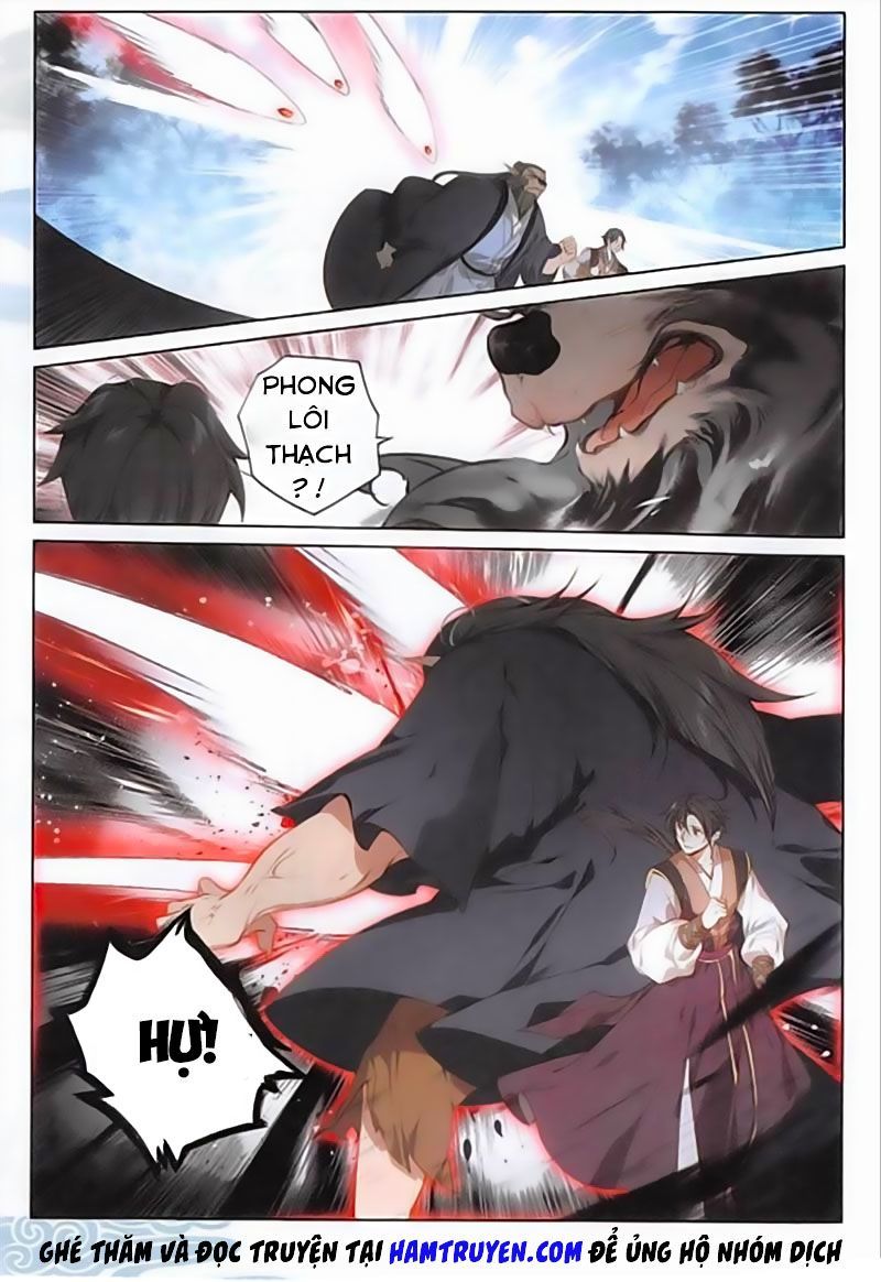 Phi Kiếm Vấn Đạo Chap 18 - Next Chap 19