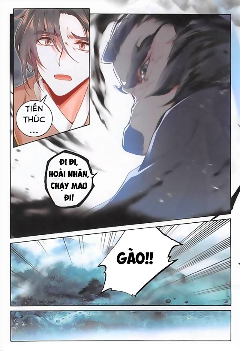 Phi Kiếm Vấn Đạo Chap 18 - Next Chap 19