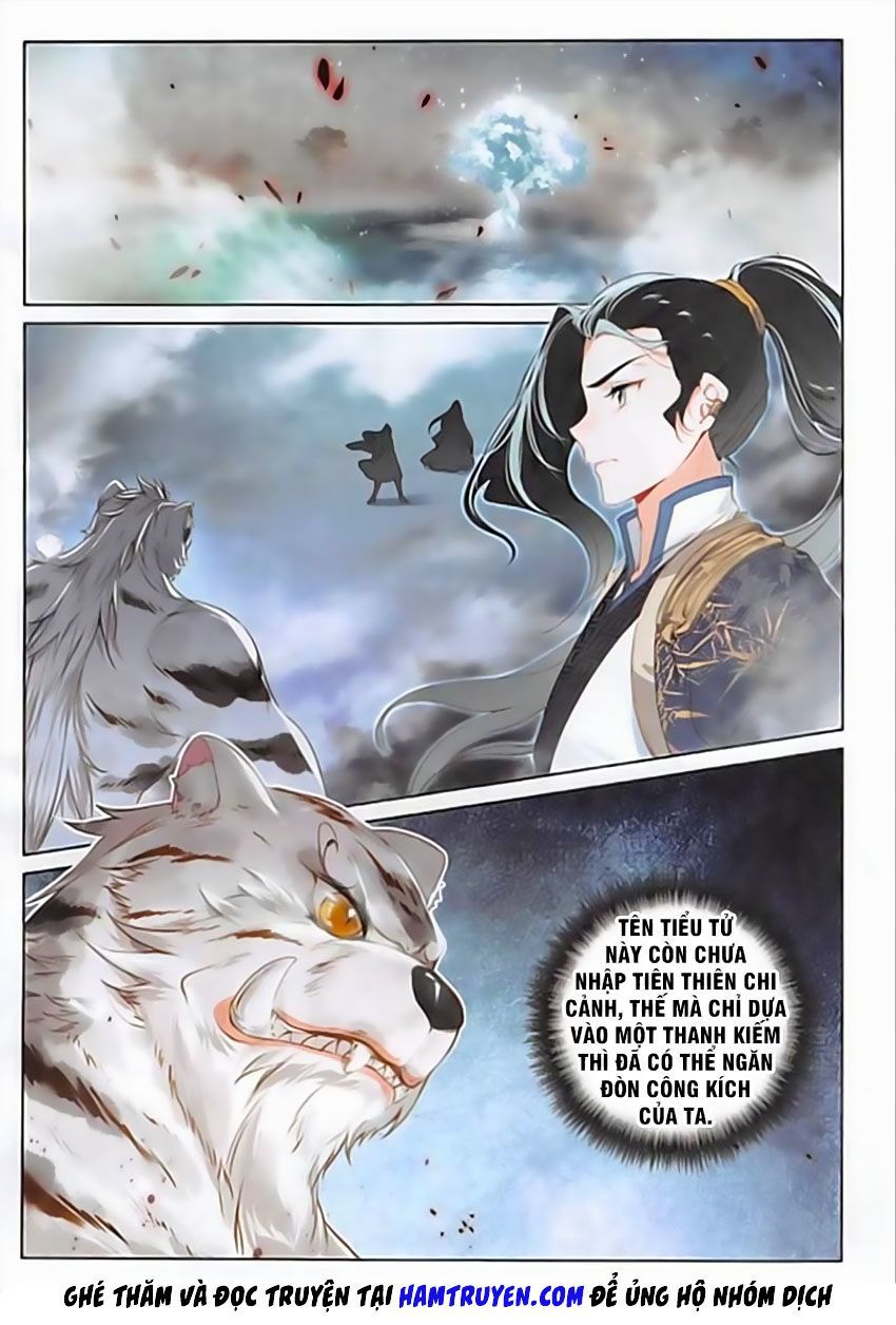 Phi Kiếm Vấn Đạo Chap 18 - Next Chap 19