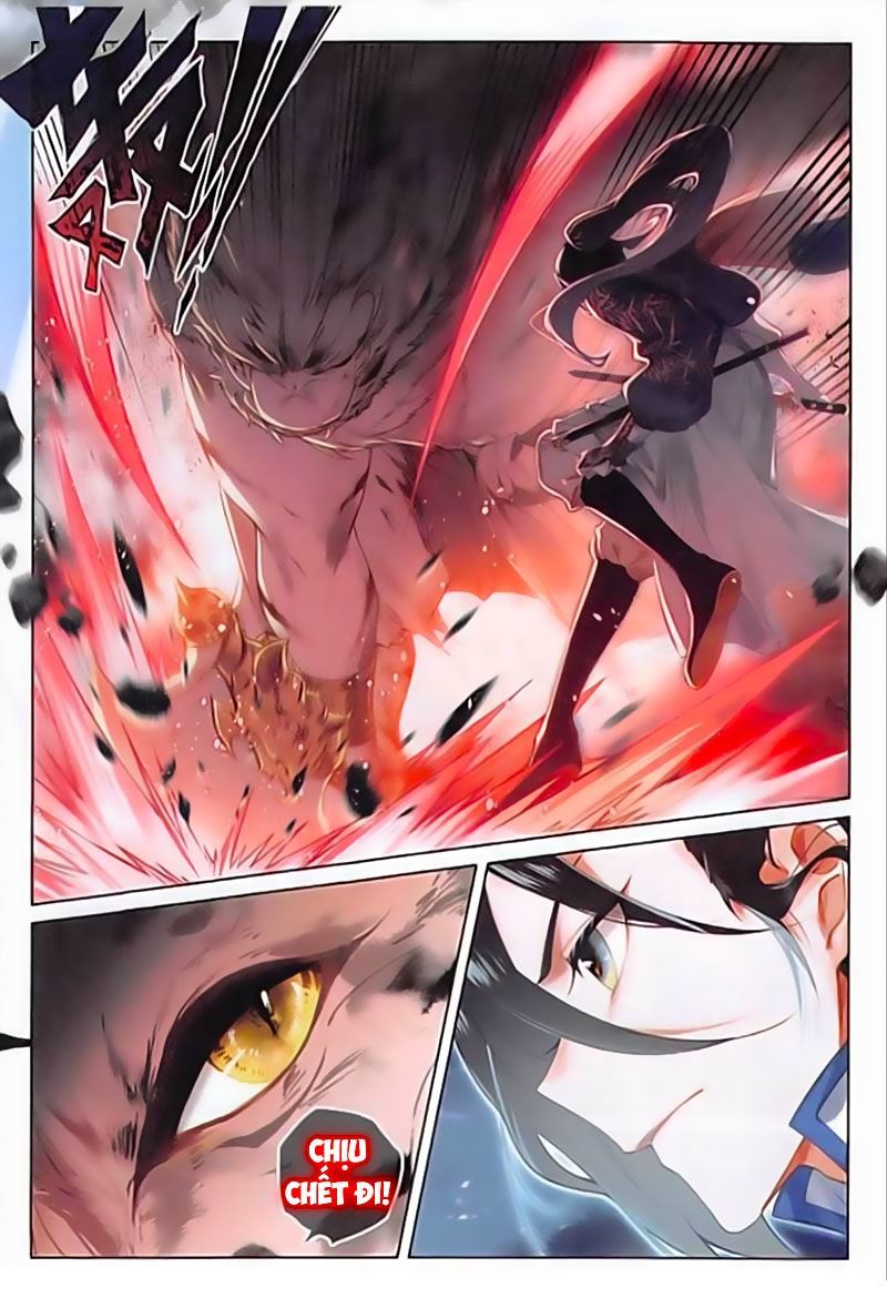 Phi Kiếm Vấn Đạo Chap 18 - Next Chap 19