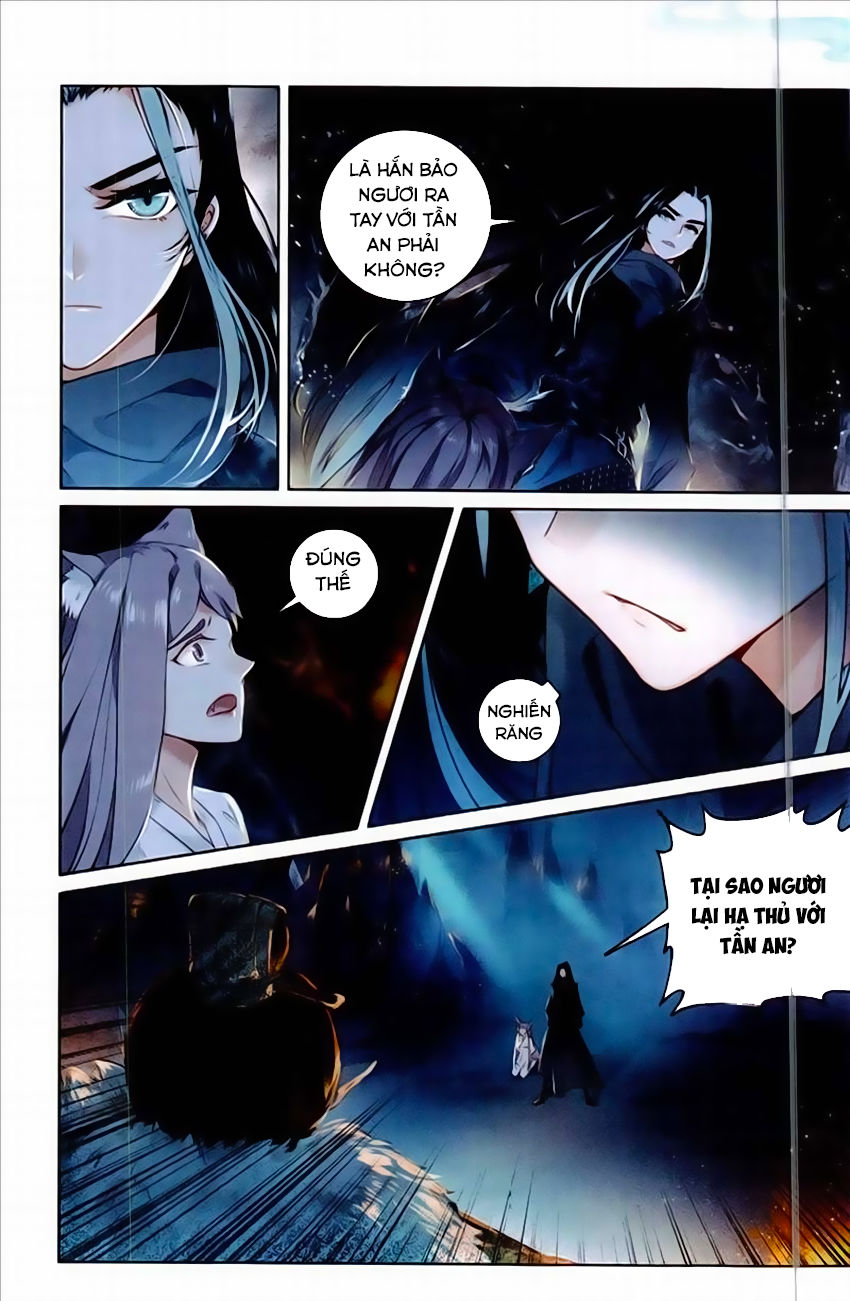 Phi Kiếm Vấn Đạo Chap 2 - Next Chap 3