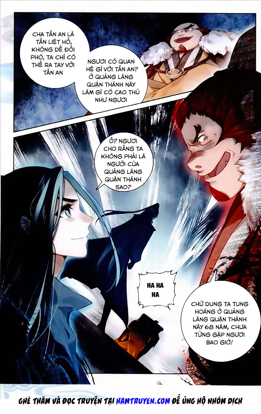 Phi Kiếm Vấn Đạo Chap 2 - Next Chap 3
