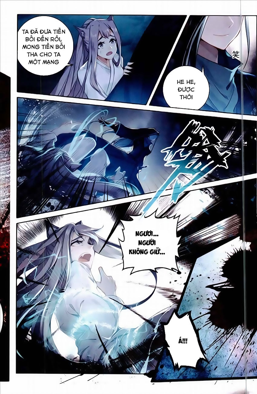 Phi Kiếm Vấn Đạo Chap 2 - Next Chap 3